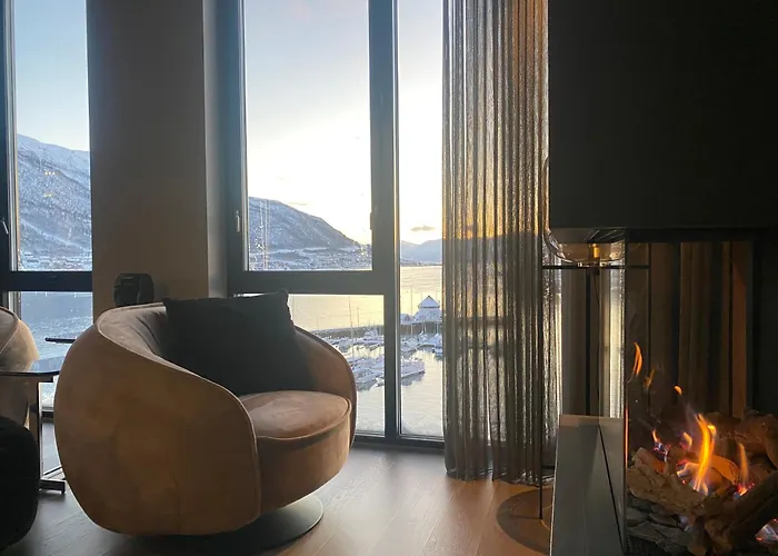 Northstay - Vindlys Luxury L Penthouse Apartments L City Center *