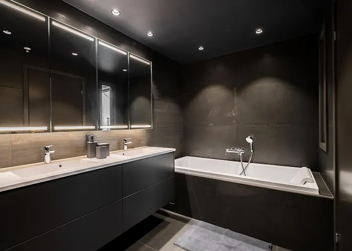 Northstay - Vindlys Luxury L Penthouse L Center *
