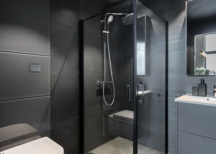 Northstay - Vindlys Luxury L Penthouse Apartments L City Center *