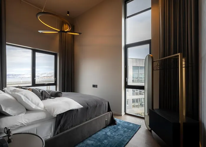 Northstay - Vindlys Luxury L Penthouse Apartments L City Center