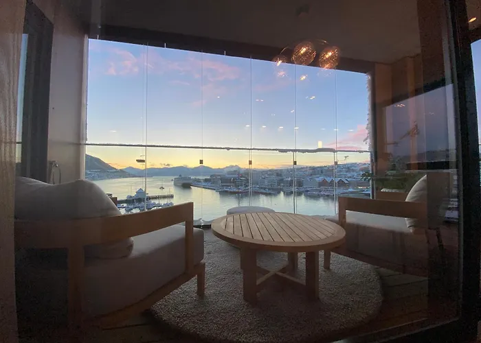 Διαμέρισμα Northstay - Vindlys Luxury L Penthouse L Center *