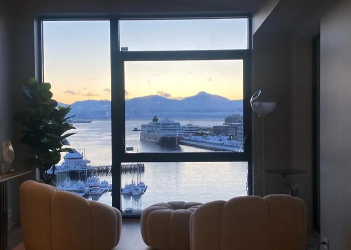 Northstay - Vindlys Luxury L Penthouse L Center *