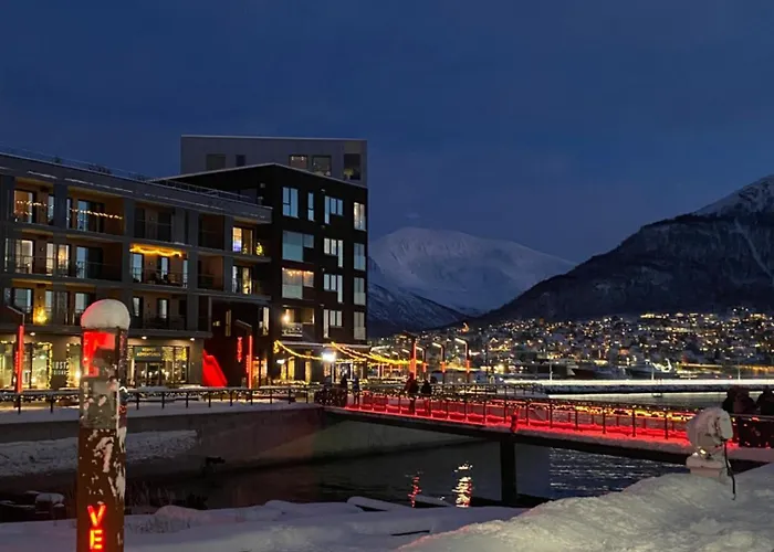 Northstay - Vindlys Luxury L Penthouse Apartments L City Center