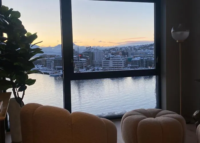 Northstay - Vindlys Luxury L Penthouse Apartments L City Center *