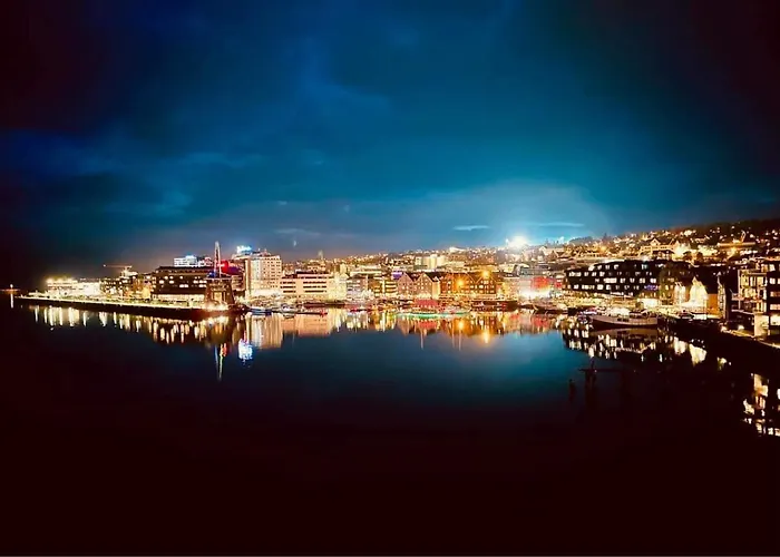 Northstay - Vindlys Luxury L Penthouse Apartments L City Center