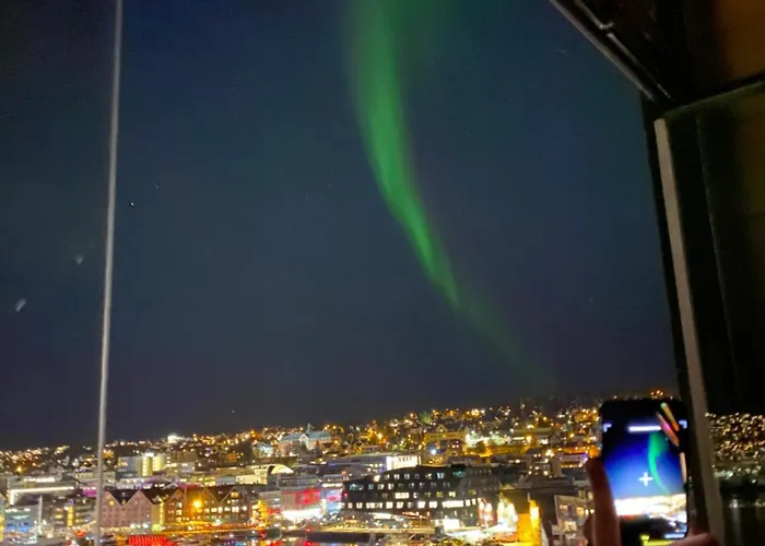 Northstay - Vindlys Luxury L Penthouse Apartments L City Center 아파트