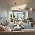 Northstay - Vindlys Luxury L Penthouse L Center Tromsø