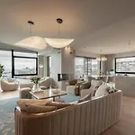 Northstay - Vindlys Luxury L Penthouse L Center Apartamento Tromsø