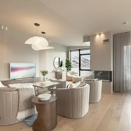 Appartement Northstay - Vindlys Luxury L Penthouse L Center