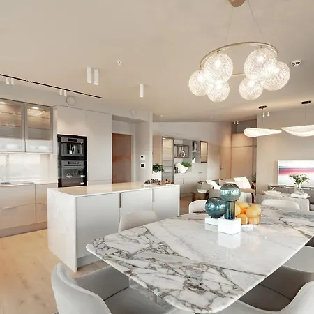 Appartement Northstay - Vindlys Luxury L Penthouse L Center *