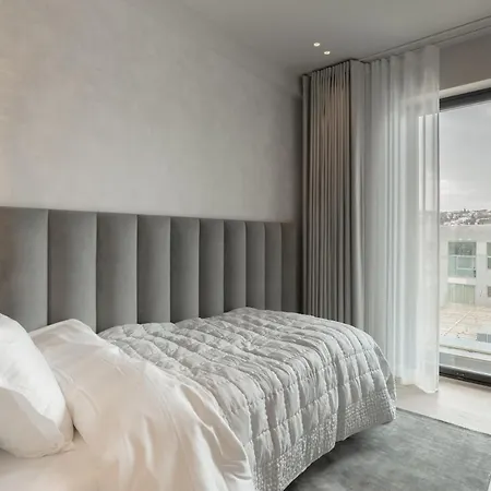 Northstay - Vindlys Luxury L Penthouse L Center
