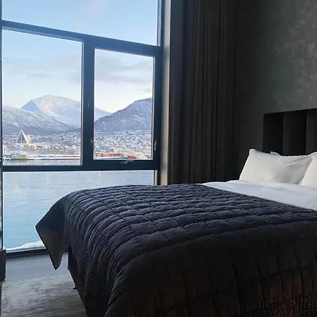 Northstay - Vindlys Luxury L Penthouse Apartments L City Center Tromsø