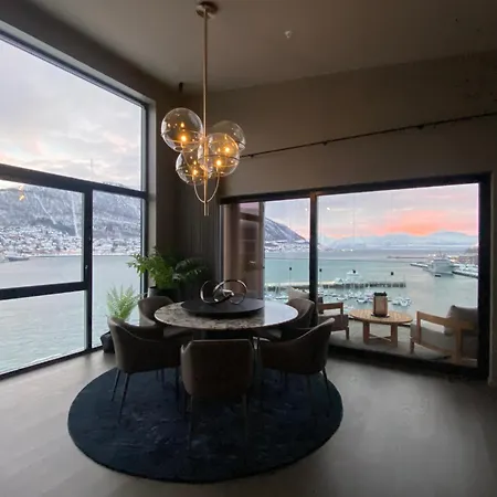 Lägenhet Northstay - Vindlys Luxury L Penthouse Apartments L City Center