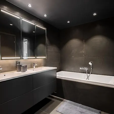 Northstay - Vindlys Luxury L Penthouse L Center *