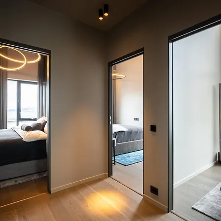 Northstay - Vindlys Luxury L Penthouse L Center