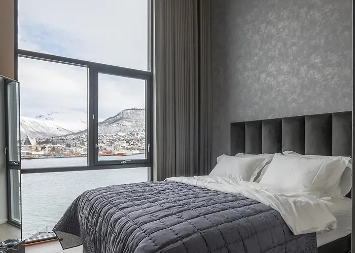 Lägenhet Northstay - Vindlys Luxury L Penthouse Apartments L City Center *